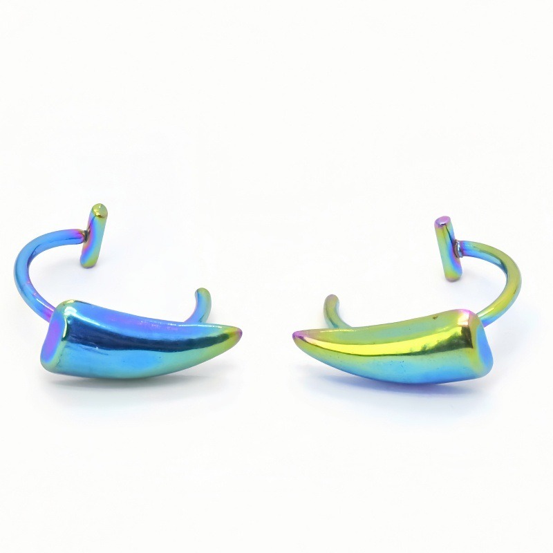 Non Piercing Decoration Stainl - Body Jewelry Piercing recension och pris