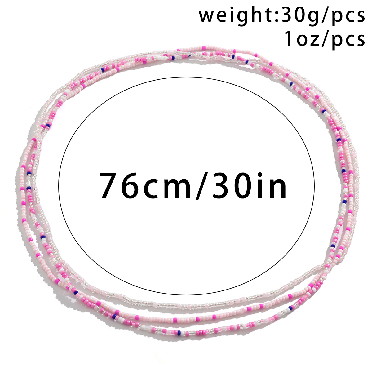 Ingemark 3Pcs/Set Boho Elastic - Body Jewelry Sale recension och pris