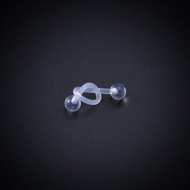 10-50pcs Acrylic Cartilage Ear - Body Jewelry Implants recension och pris