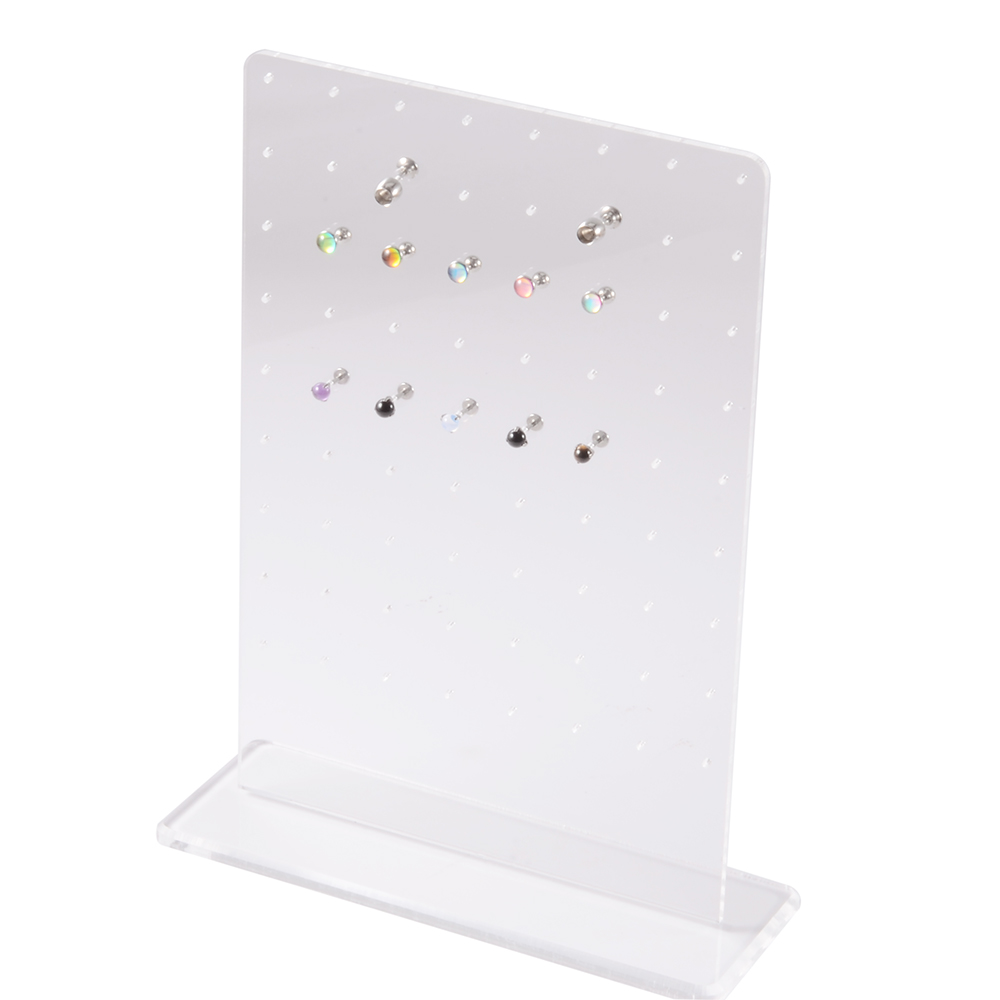 Body Piercing Jewelry Display  - Body Jewelry Display Case recension och pris