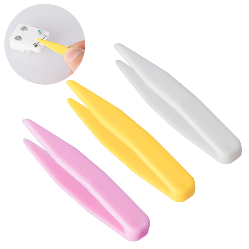 10pcs Plastic Beads Tweezer fo - Body Jewelry Implants recension och pris
