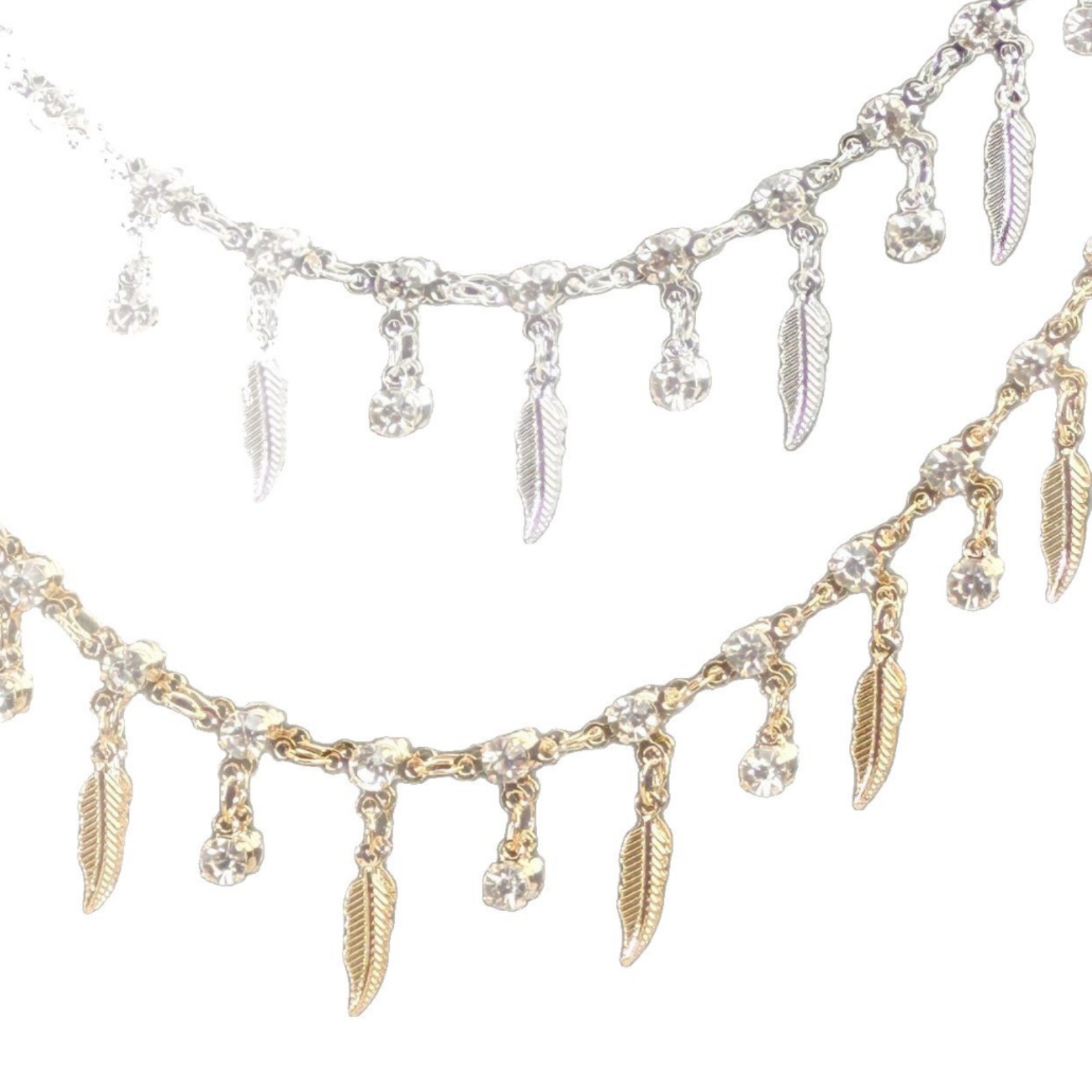 0.5/1/2Meter KC Gold color and - Body Jewelry For You recension och pris