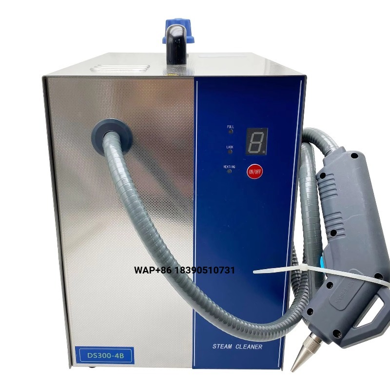 DS300-4B High Pressure Steam C - Body Jewelry For You recension och pris
