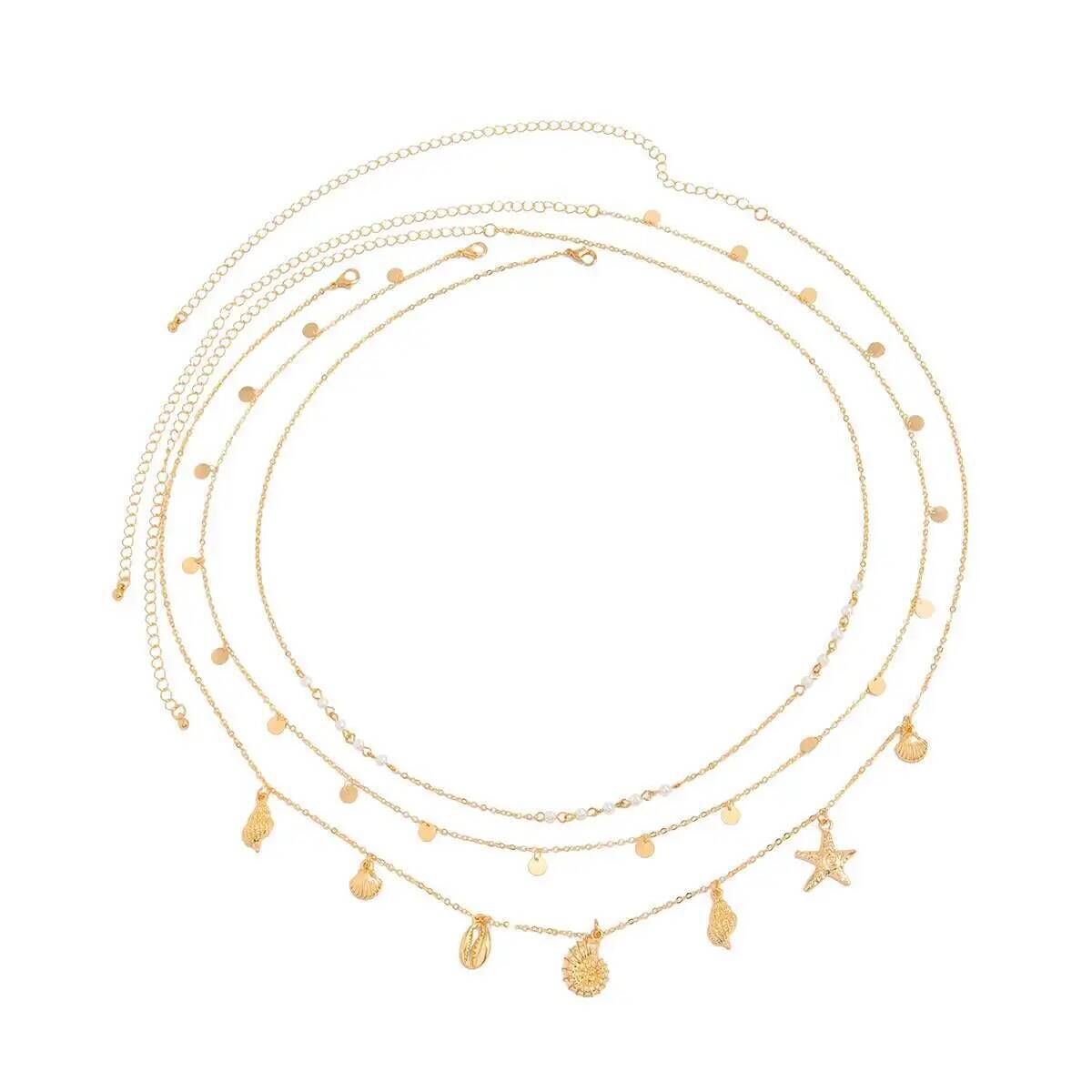 IngeSight.Z 3Pcs/Set Boho Star - Body Jewelry Sale recension och pris