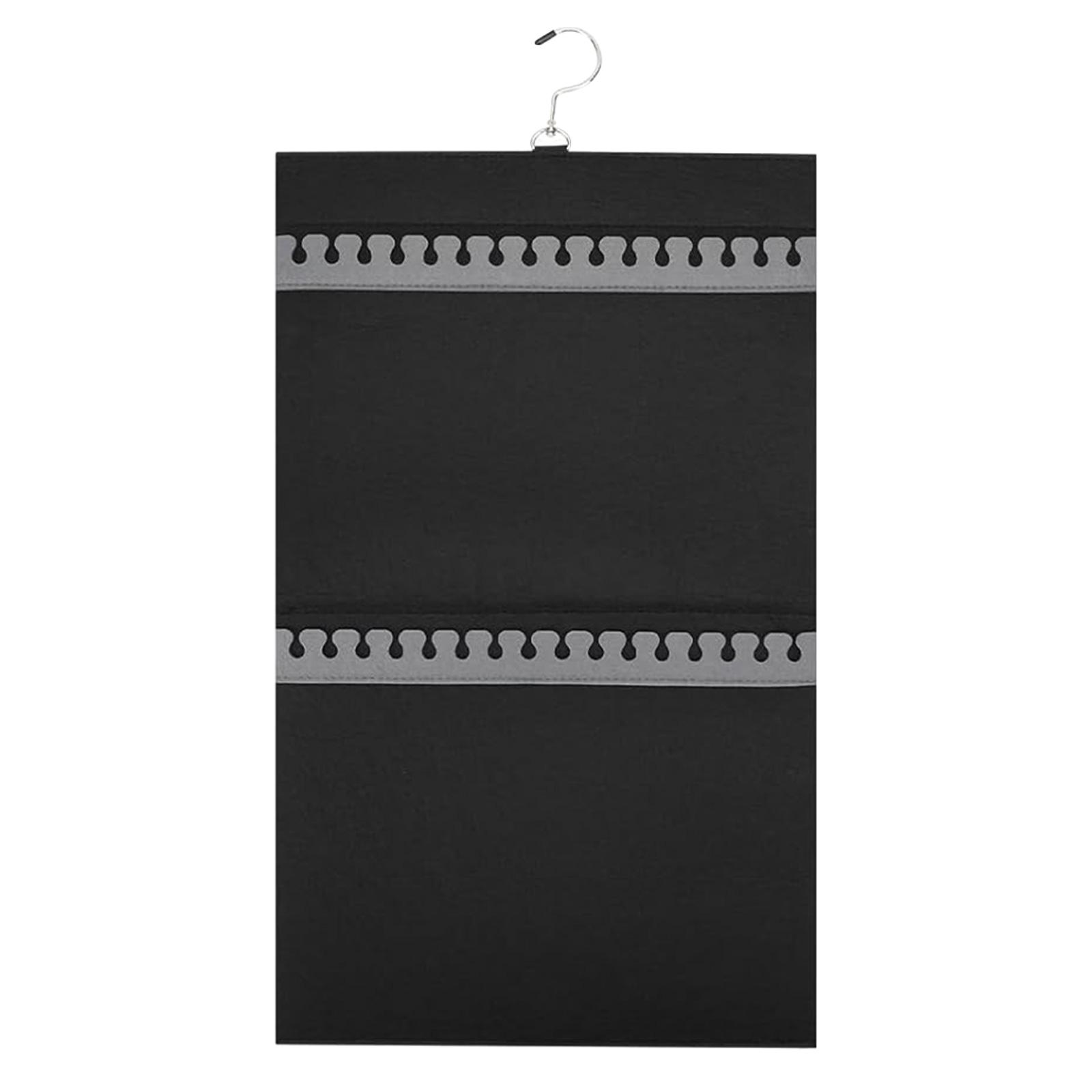 Hanging Jewelry Organizer Body - Body Jewelry Display Case recension och pris