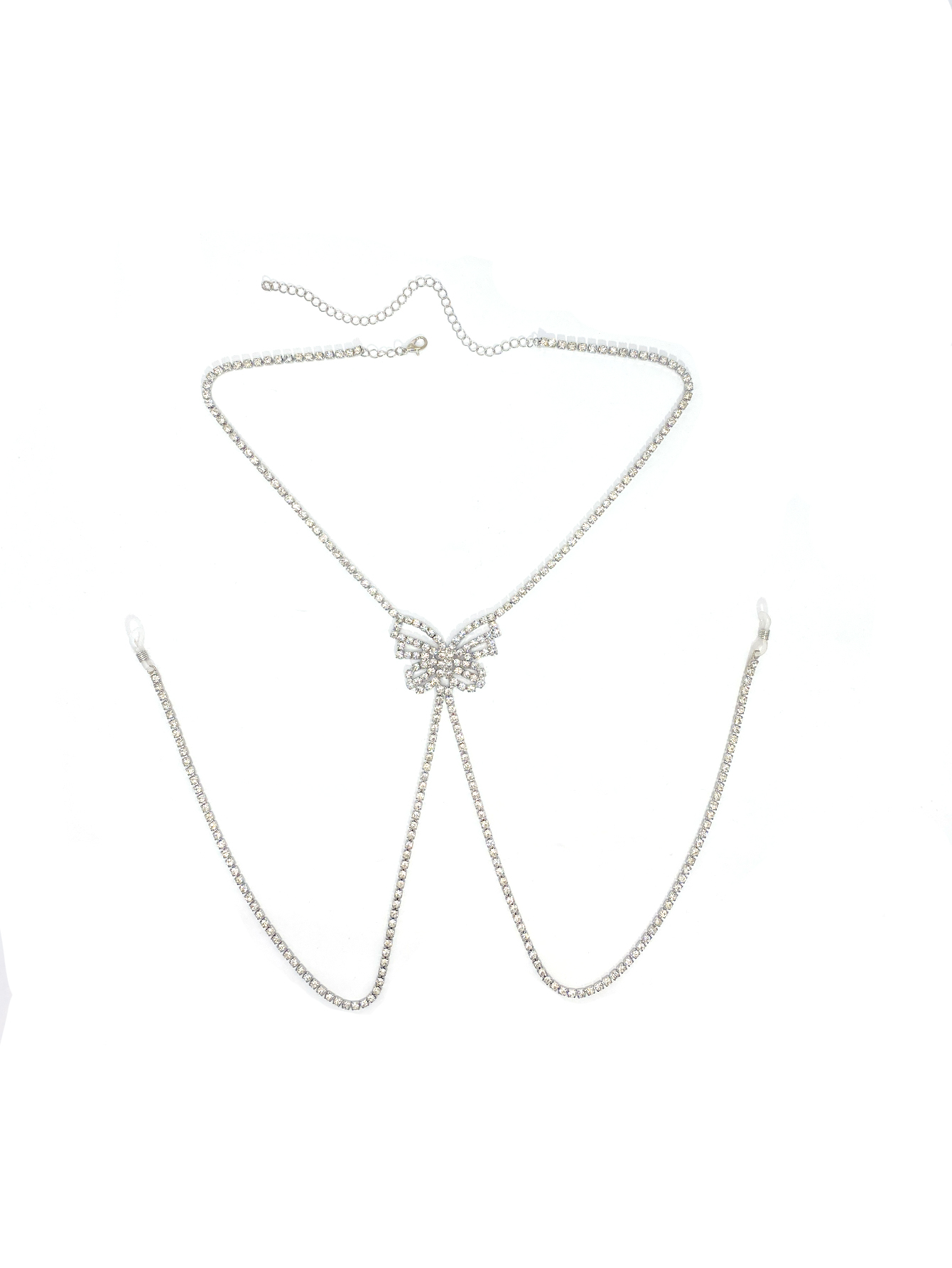 1 pc Tassel Butterfly Nipple C - Body Jewelry Women recension och pris
