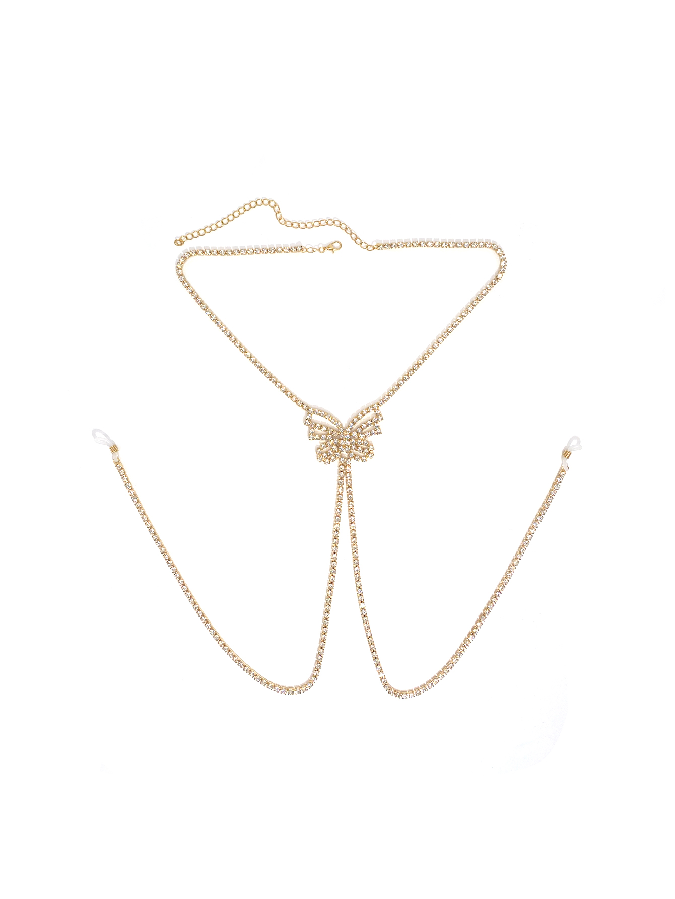 1 pc Tassel Butterfly Nipple C - Body Jewelry Women recension och pris
