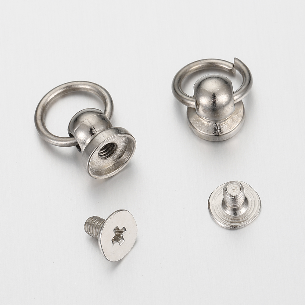20set Metal Ball Post with O R - Body Jewelry Display Case recension och pris