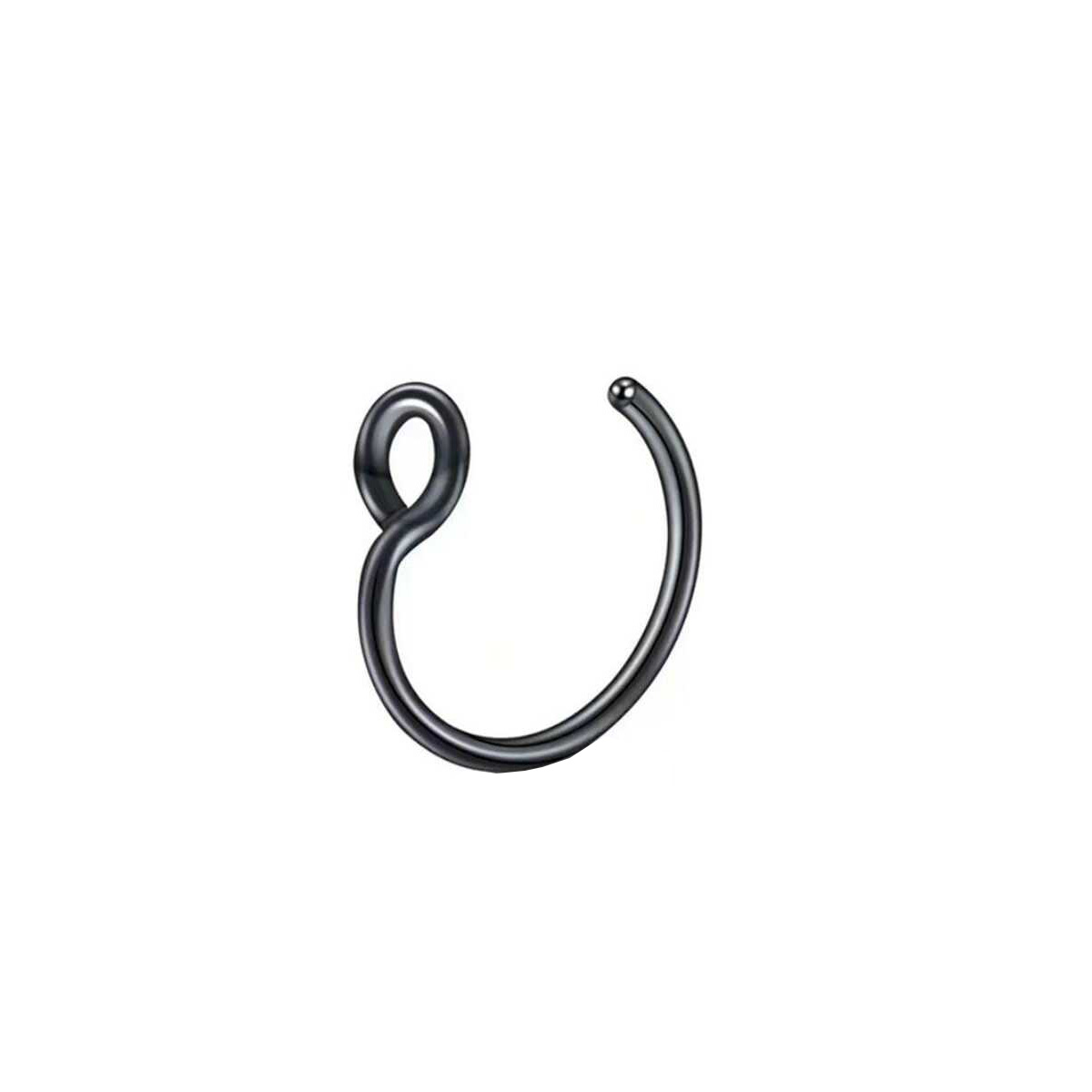 1Pcs Women Fake Piering Nose R - Yg Body Jewelry recension och pris