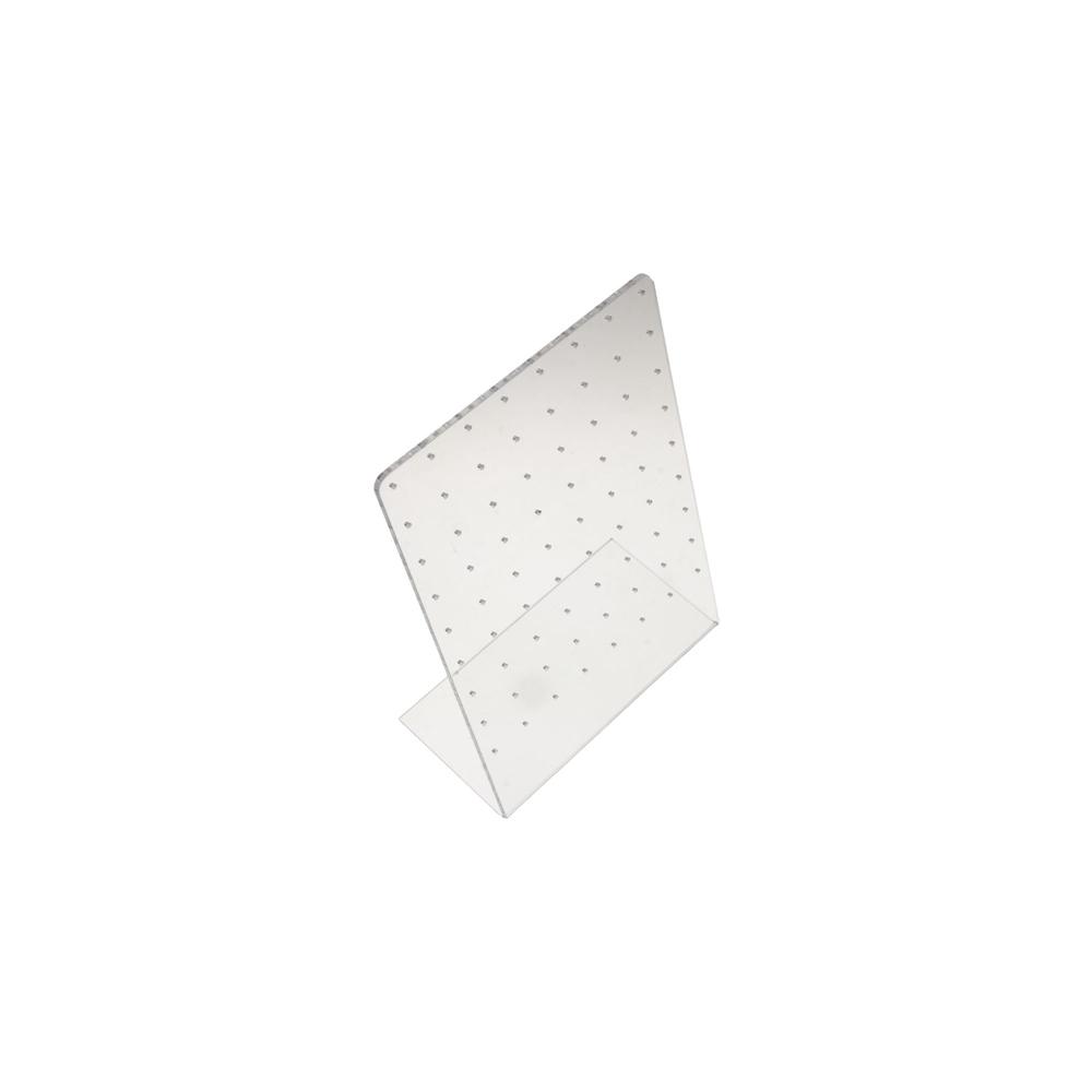 Acrylic Tongue Piercing Polish - Body Jewelry Display Case recension och pris