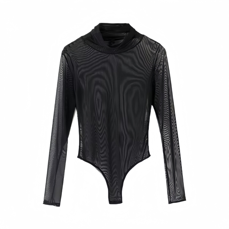 FREEAUCE NEW Long Sleeve One-p - Body Jewelry Underwear recension och pris