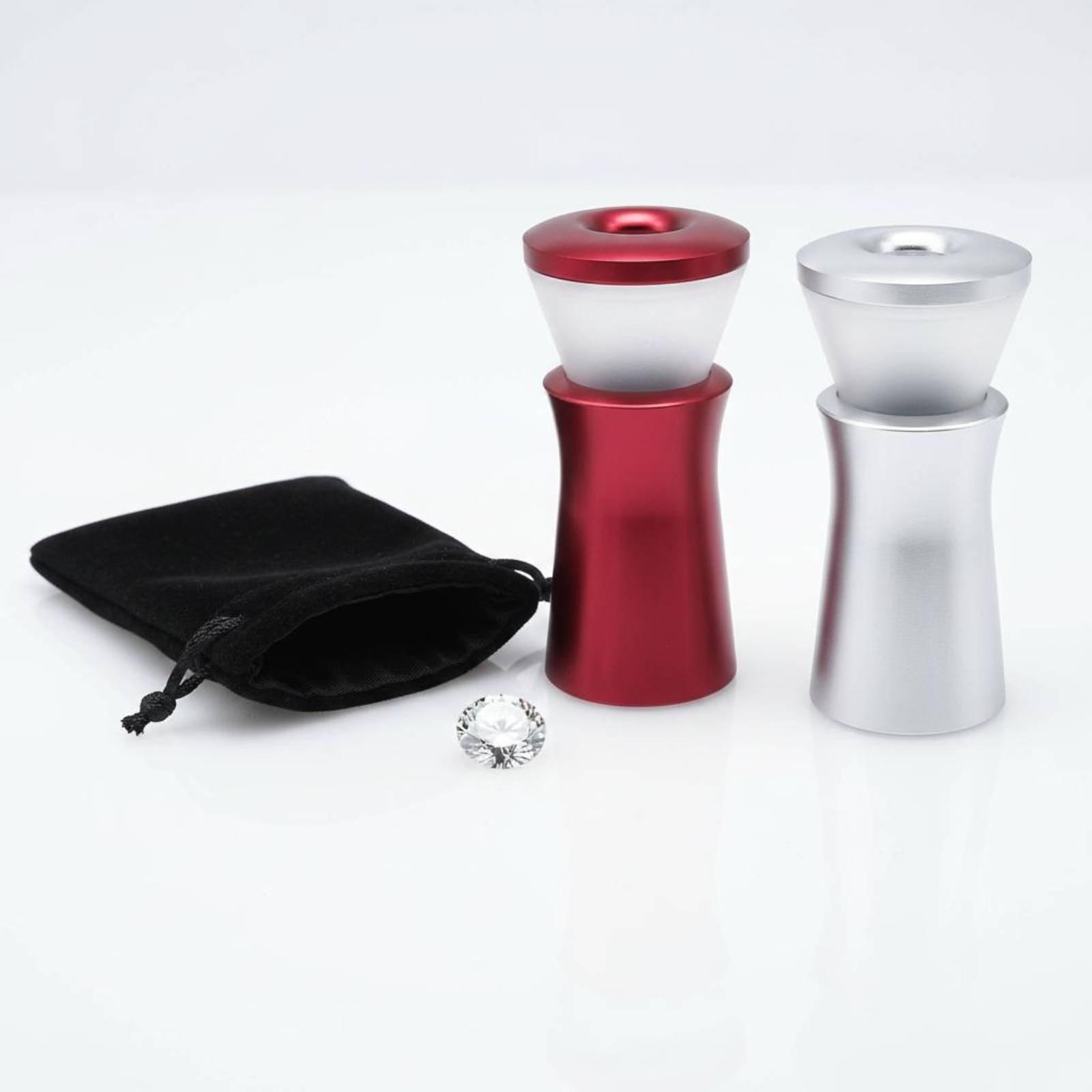 Diamond Cut Viewer Portable Je - Body Jewelry For You recension och pris
