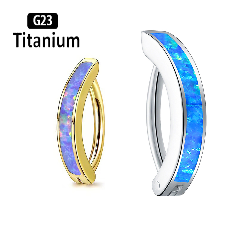1PC 14G Implant Grade G23 Tita - Body Jewelry Implants recension och pris