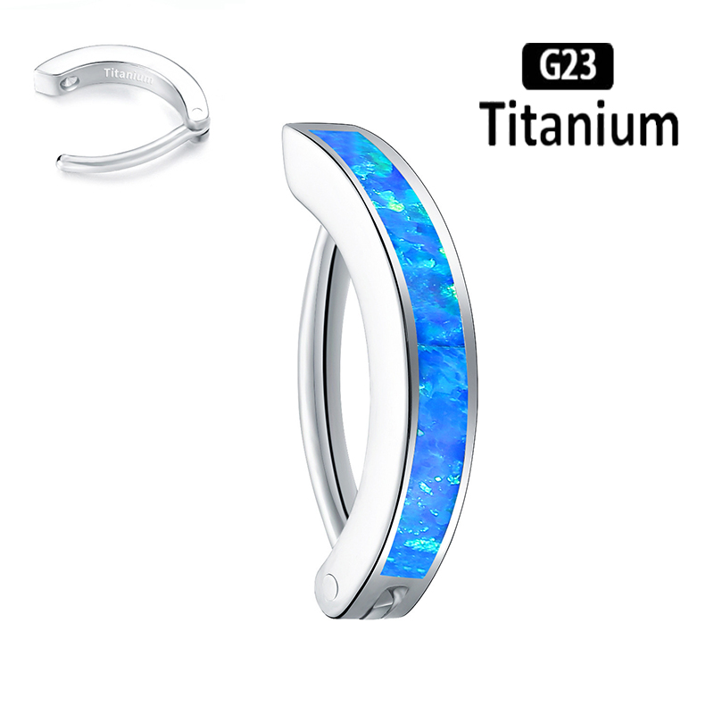 1PC 14G Implant Grade G23 Tita - Body Jewelry Implants recension och pris