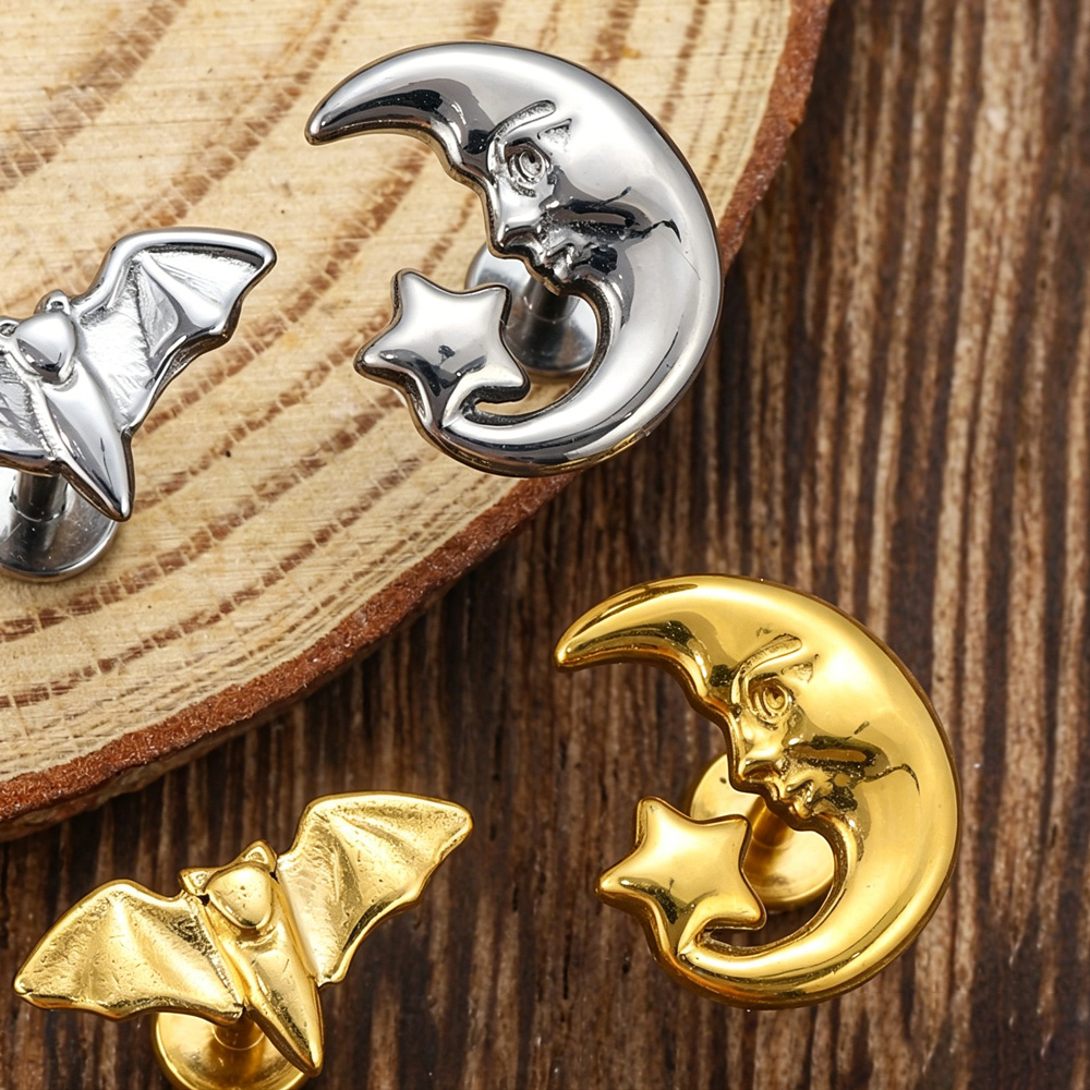 Implant Grade ASTM F136 Titani - Body Jewelry Implants recension och pris