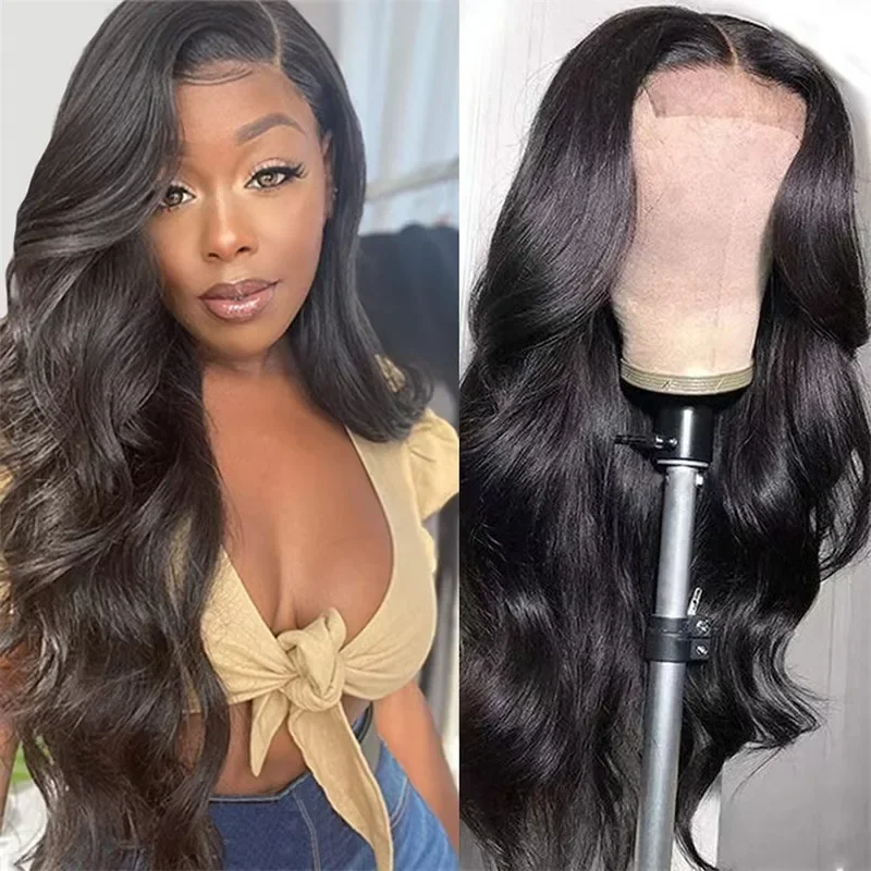 Highlight Wig Human Hair Body  - Body Jewelry Underwear recension och pris
