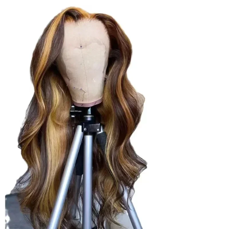 Highlight Wig Human Hair Body  - Body Jewelry Underwear recension och pris