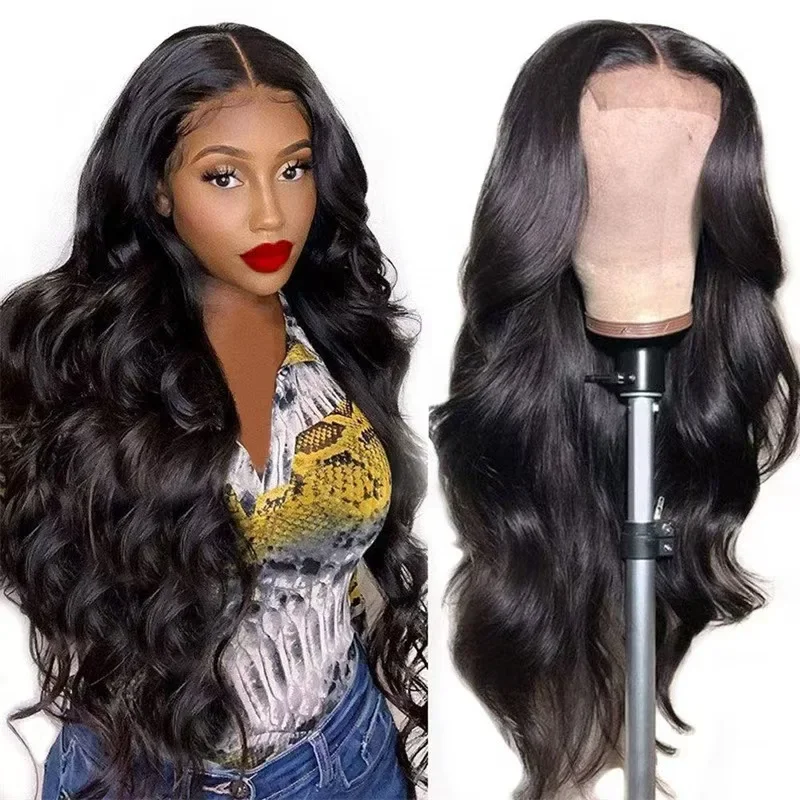 Highlight Wig Human Hair Body  - Body Jewelry Underwear recension och pris