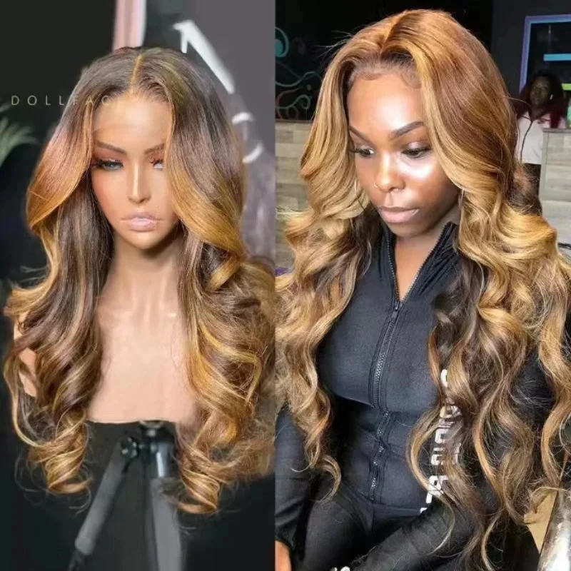 Highlight Wig Human Hair Body  - Body Jewelry Underwear recension och pris