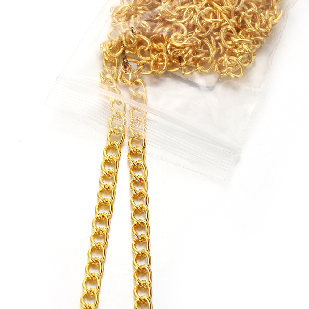 2Meters 2.5/3.5/4.5mm Metal Fl - Body Jewelry Sale recension och pris