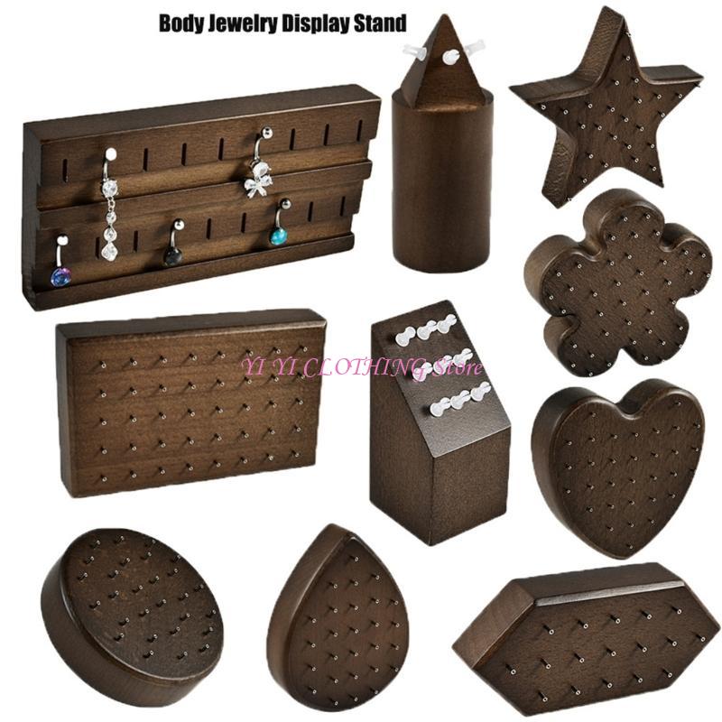 N5KF Artistic Rack for Body Je - Body Jewelry Display Case recension och pris