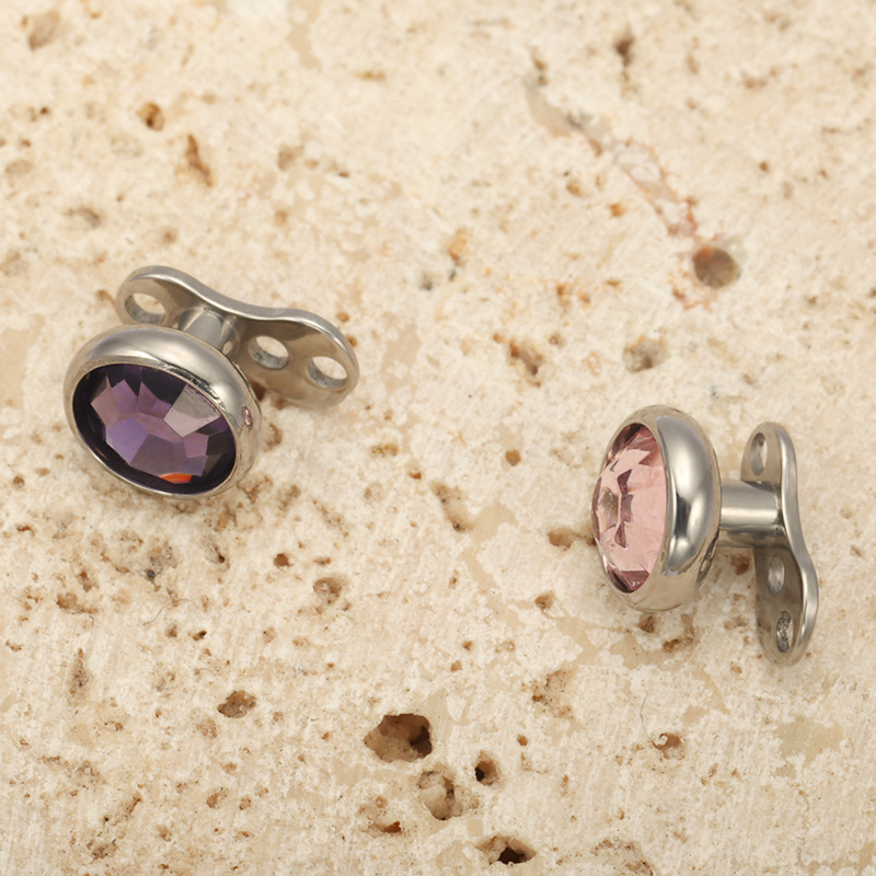G23 Titanium Piercing Micro De - Body Jewelry Implants recension och pris