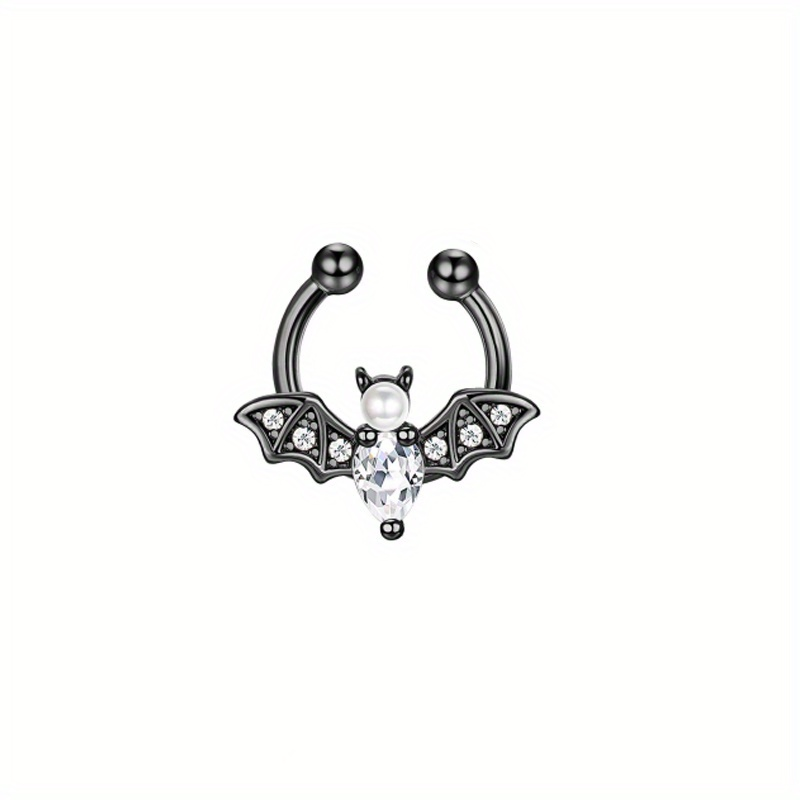 EVISPOL Cute Halloween Bat Fau - Body Jewelry Piercing recension och pris