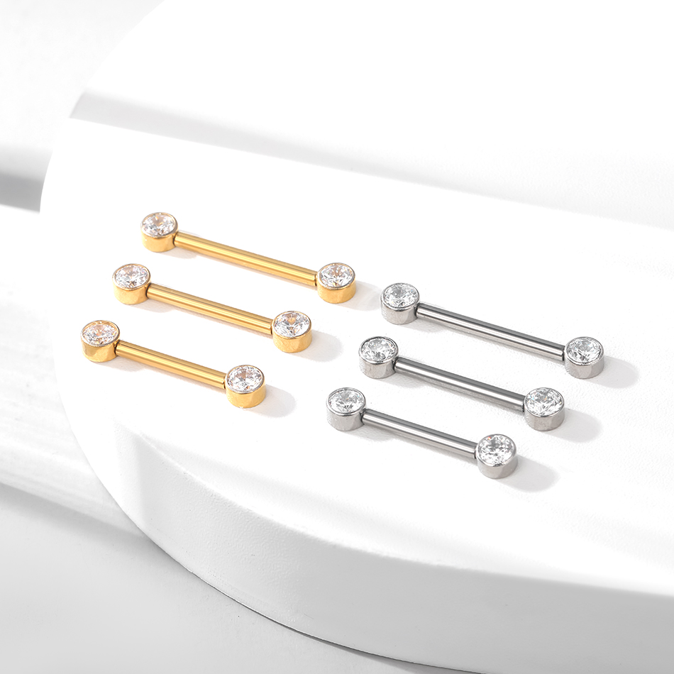 1/5Pcs Implant Grade Titanium  - Body Jewelry Implants recension och pris
